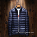 OEM Custom Großhandel Herren Winter Pufferjacke